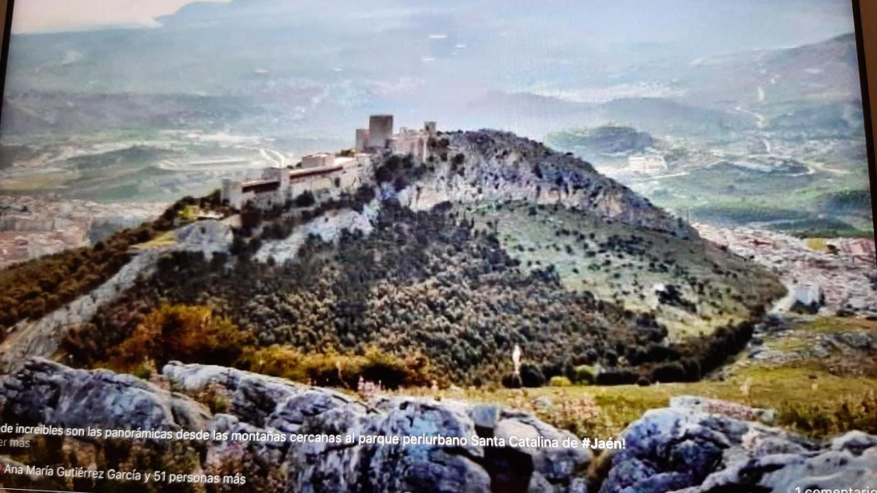 Casita Celeste Jaén Buitenkant foto