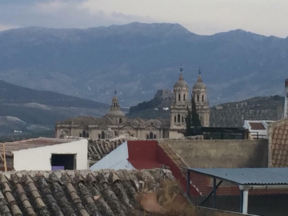 Casita Celeste Jaén Buitenkant foto
