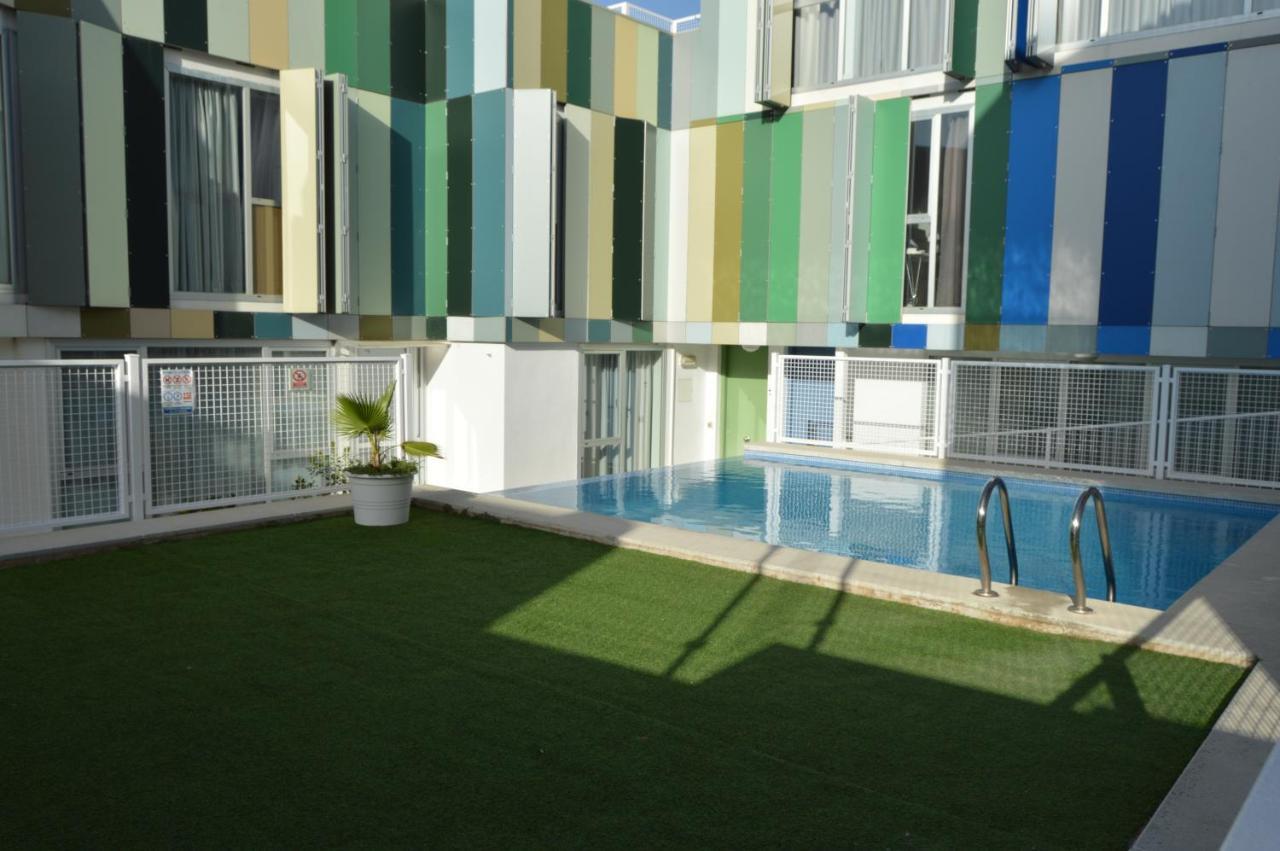 Casita Celeste Jaén Buitenkant foto
